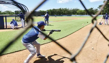 Licey inicia entrenamientos con nutrida presencia de jugadores desde el primer día