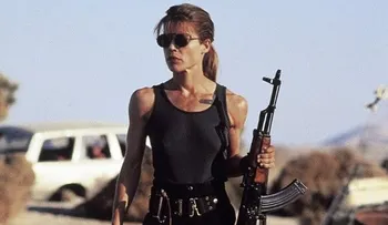 Terminator: regresa Sarah Connor (junto a una colombiana)