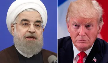 Donald Trump advierte a los países que no hagan negocios con Irán tras reimponer sanciones a ese país
