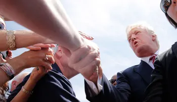 La tribu blanca de Donald Trump