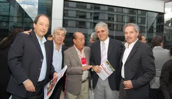 Presidente del Senado observa procesos de SeNaSa