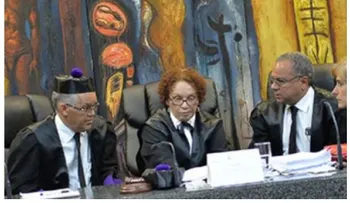 La SCJ deja en prisión a Díaz Rúa y a Angel Rondón por caso Odebrecht; cambia coerción a otros imputados