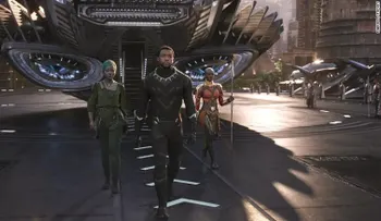Black Panther romperá la marca de los 1.000 millones de dólares en menos de un mes