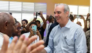 Abinader encabezará inauguraciones en Samaná