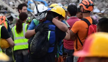 Esto es lo que sabemos sobre el sismo del sábado en México
