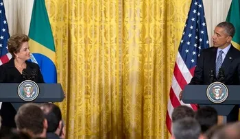 EE.UU. y Brasil mejoran relaciones