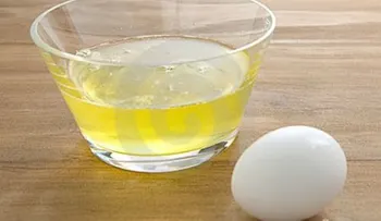 5 beneficios de la clara de huevo