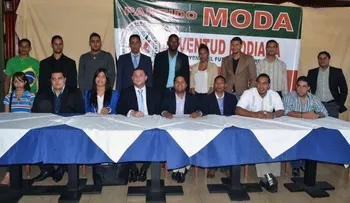 Partido MODA niega apoye aspiraciones de Gilberto Serulle