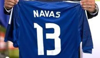 Real Madrid ficha al portero tico Keylor Navas 