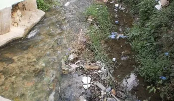 Preocupa a comunitarios estado de abanodno del río Birán