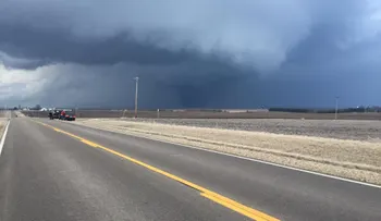 22 tornados dejan al menos 3 muertos en varios estados de Estados Unidos