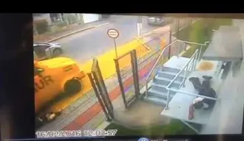 Dos guardias brasileños sobreviven a un robo tras fingir su muerte