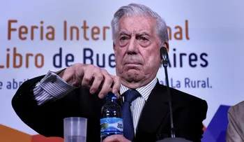 Mario Vargas Llosa: "Lo de Venezuela es una dictadura que se va a terminar pronto"