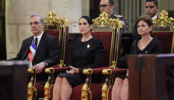 Presidente Abinader asistió a tedeum por 178 aniversario de la Independencia Nacional