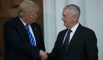 Lo llaman "Mad Dog": este será el secretario de Defensa de Trump