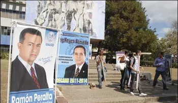 Votaciones en la UASD terminarán a las 8:00 de la noche
