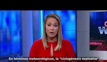 Otra "bomba ciclónica" amenaza el noreste de EE.UU.