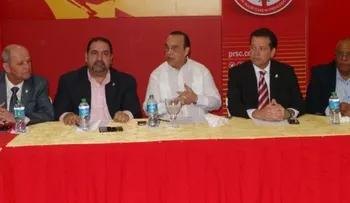 PRSC convoca a Asamblea Nacional para proclamar a Luis Abinader