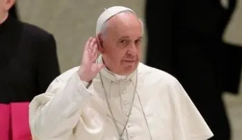 El papa dice que no se puede matar en nombre de Dios 