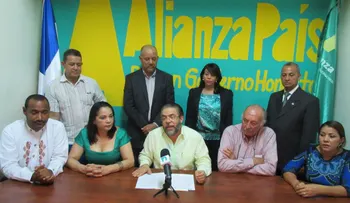 Guillermo Moreno: reconocimiento Alianza País como partido es victoria de la ciudadanía