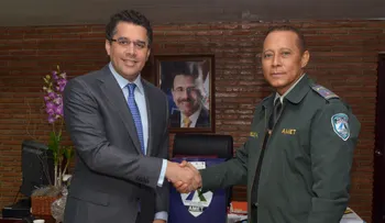 Cabildo DN y Amet trabajarán para organizar el tránsito