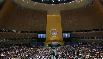 La ONU inicia Asamblea General con múltiples crisis