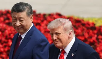 Trump recibirá a Xi Jinping en la Base Andrews en una visita de Estado de tres días