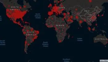 Llegan a 23,3 millones los casos de coronavirus a nivel mundial