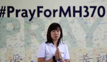 Reanudan búsqueda del avión de Malaysia Airlines 