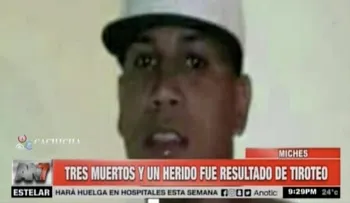 Tres personas mueren durante un alegado lío de falda en una discoteca