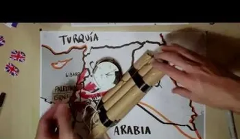 La guerra en Siria explicada en pocos minutos le abrirá su mente (VIDEO VIRAL)