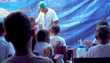 Reconstruir escuelas: la otra batalla tras el terremoto en Venezuela