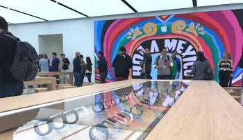 "Hola México": así es la primera tienda de Apple en territorio mexicano