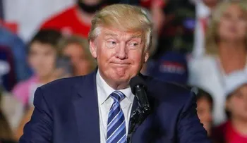 Miss dice que Trump era un "baboso"