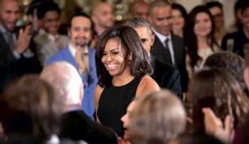 Obama dice que su esposa "nunca se presentará" a un cargo político