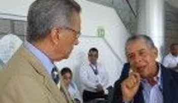 Roberto Salcedo acude a encuentro de alcaldes en Honduras