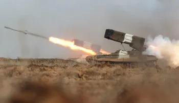 El horripilante lanzallamas ruso al servicio de Irak preocupa prensa de EE.UU.