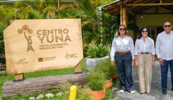 INFOTEP inaugura Centro de Formación en Loma de Blanco