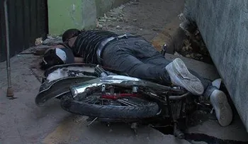 Un agente de la Amet muerto y otro herido por una patana