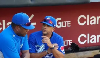 Audo Vicente se queda con el Licey como asistente de Operaciones 