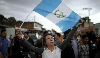 Guatemala cierra campaña electoral opacada por crisis que derrumbó a Pérez