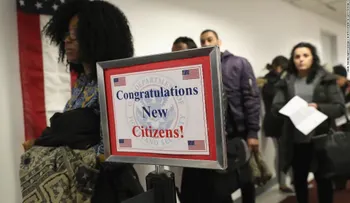 La Casa Blanca propone limitar los programas gubernamentales para los inmigrantes