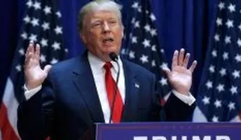 Republicanos van este jueves a su primer debate en TV con Donald Trump de protagonista