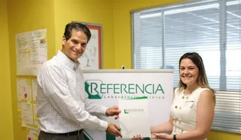 Referencia Laboratorio Clínico entregaâ?? â??donativo a â??Quiéreme como Soyâ?
