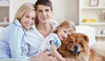 Por qué los niños confían ciegamente en sus mascotas