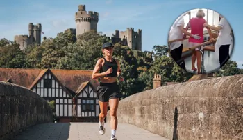 Esmée Gummer: de la parálisis a liderar un club de running que ya suma 5.000 kilómetros