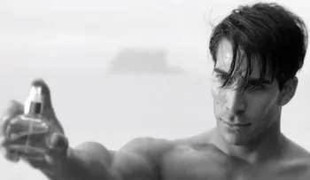 Wachu, el chico de los comerciales de â??Open Englishâ? es un sexy modelo