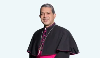 Morel Diplán asume como arzobispo 51 de Santo Domingo y Primado de América tras renuncia de Ozoria