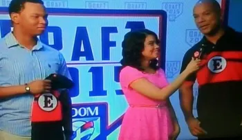 Escogido selecciona a Rafael Devers primer Pick Sorteo de Novatos Lidom