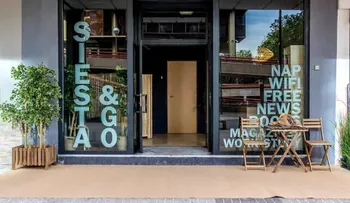 La siesta ya es un negocio en Madrid